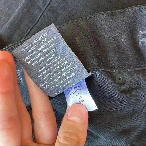 Torrid Bombshell Skinny Premium Stretch High-Rise Jean, Black, Size 18R - Picture 10 of 16